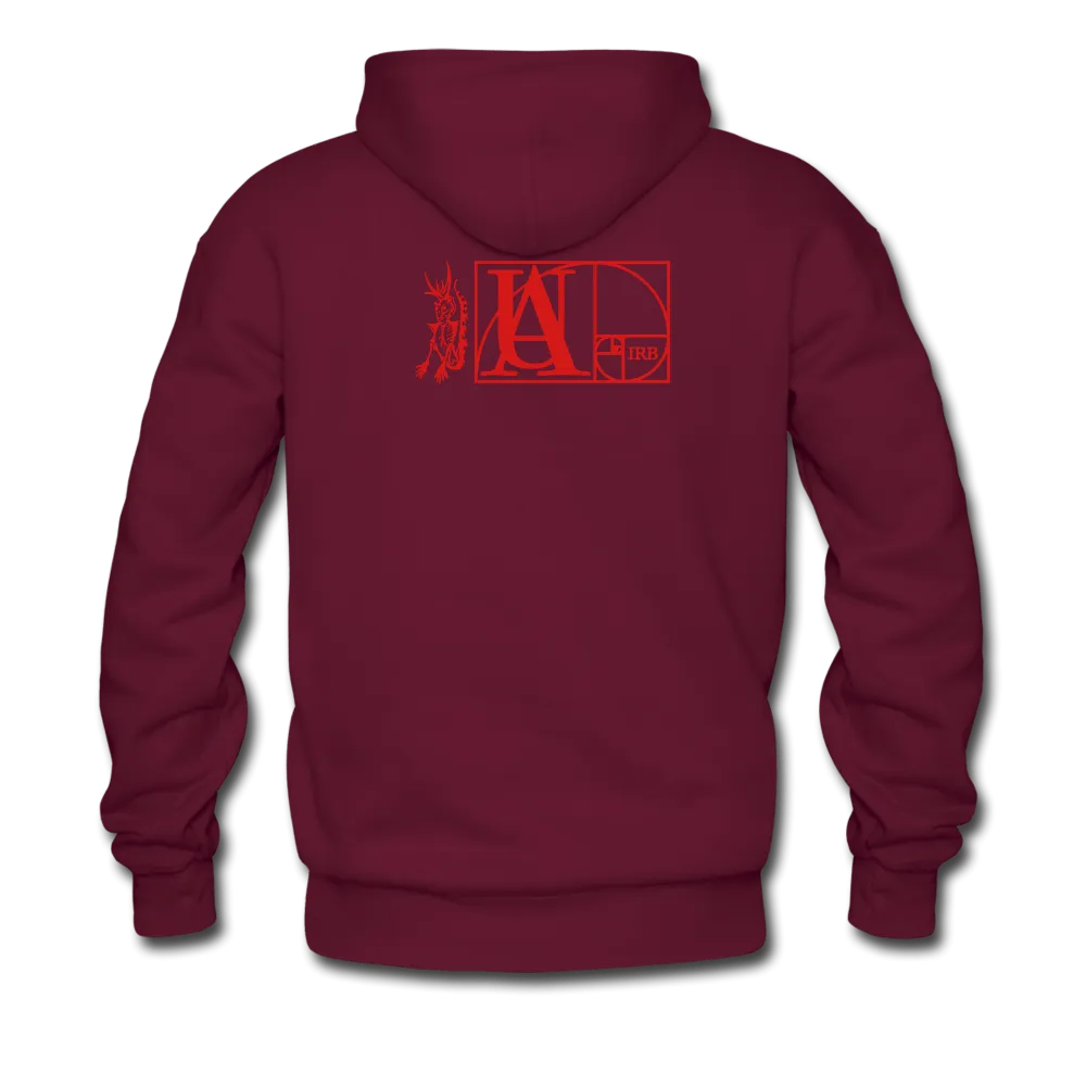 "QR CODE" ATRIXU HOODIES COLLECTION