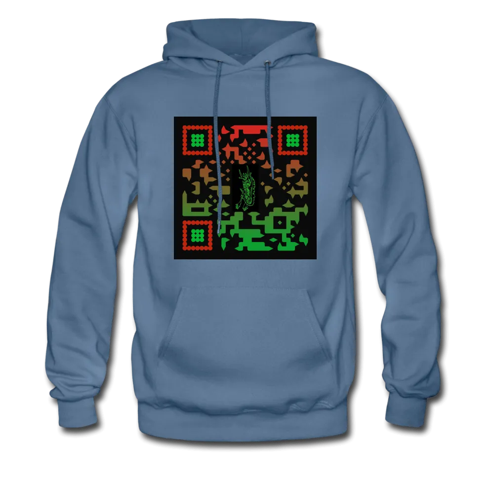 "QR CODE" ATRIXU HOODIES COLLECTION