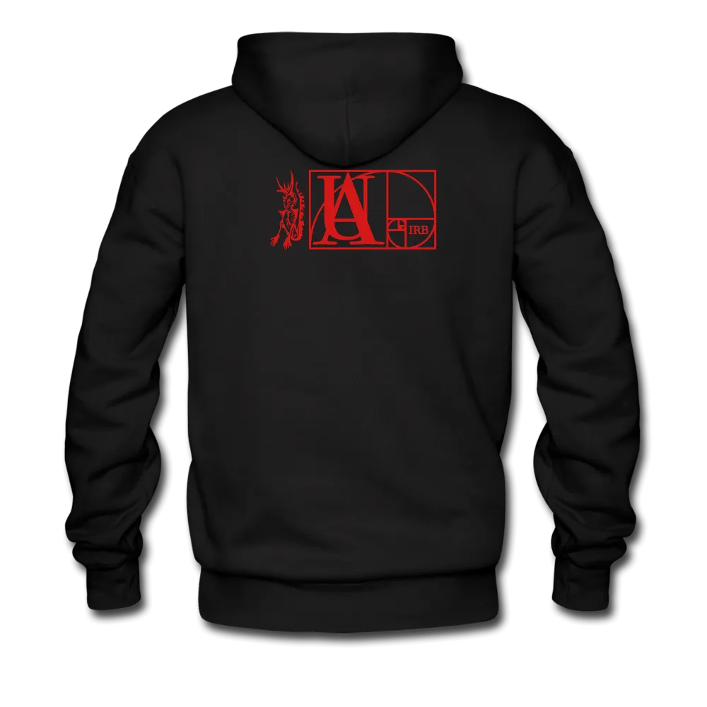 "QR CODE" ATRIXU HOODIES COLLECTION