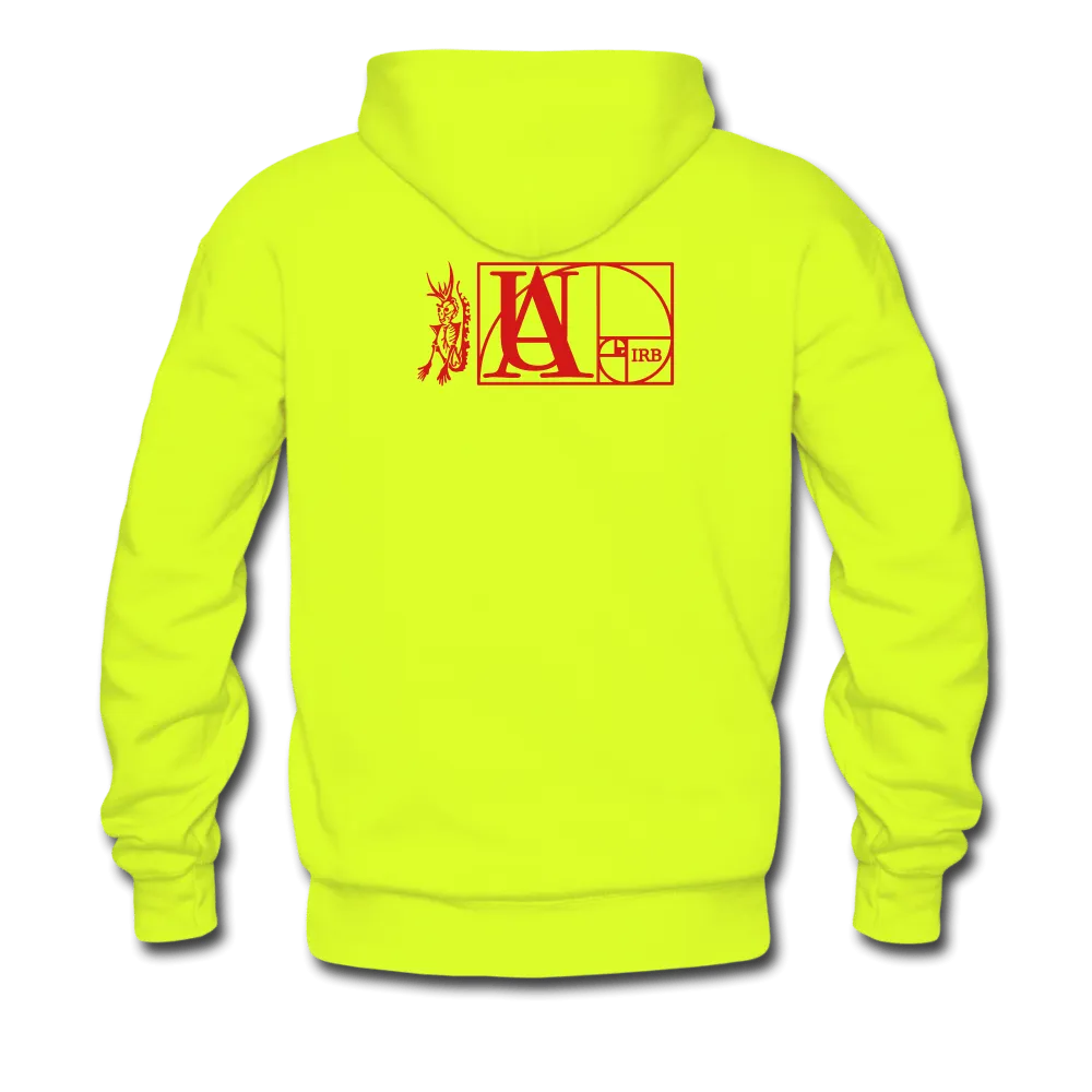 "QR CODE" ATRIXU HOODIES COLLECTION