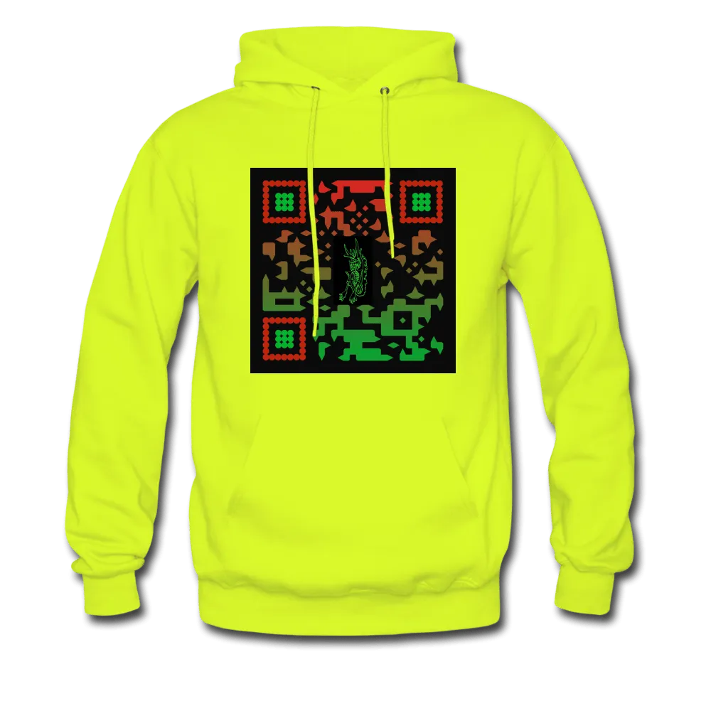 "QR CODE" ATRIXU HOODIES COLLECTION