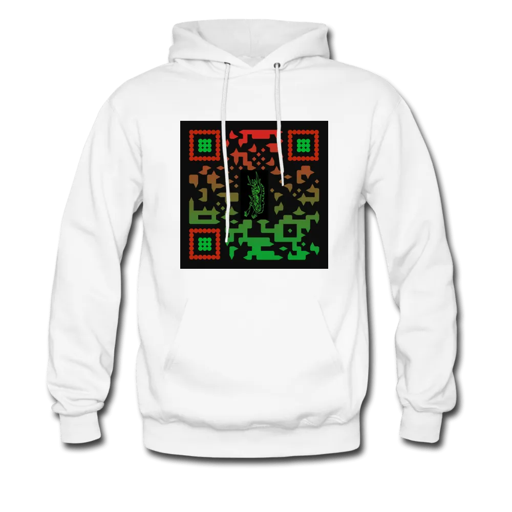 "QR CODE" ATRIXU HOODIES COLLECTION