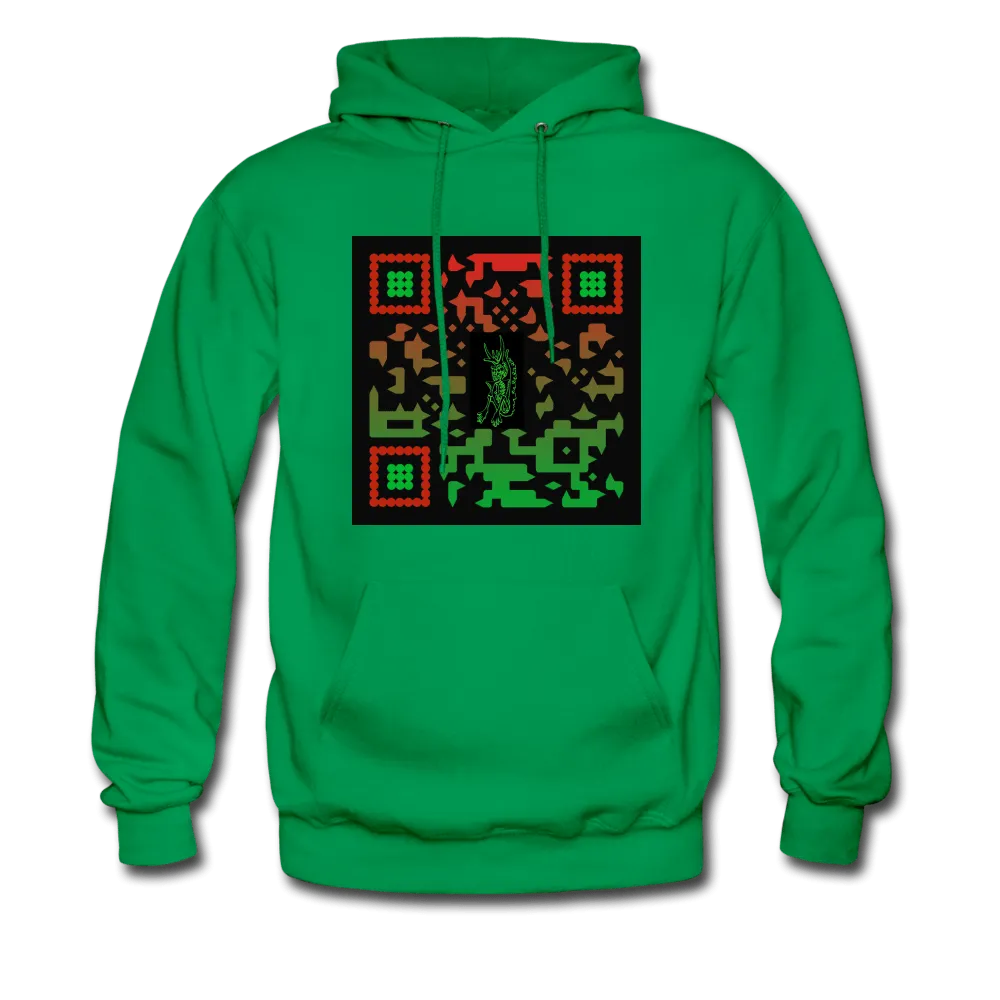 "QR CODE" ATRIXU HOODIES COLLECTION