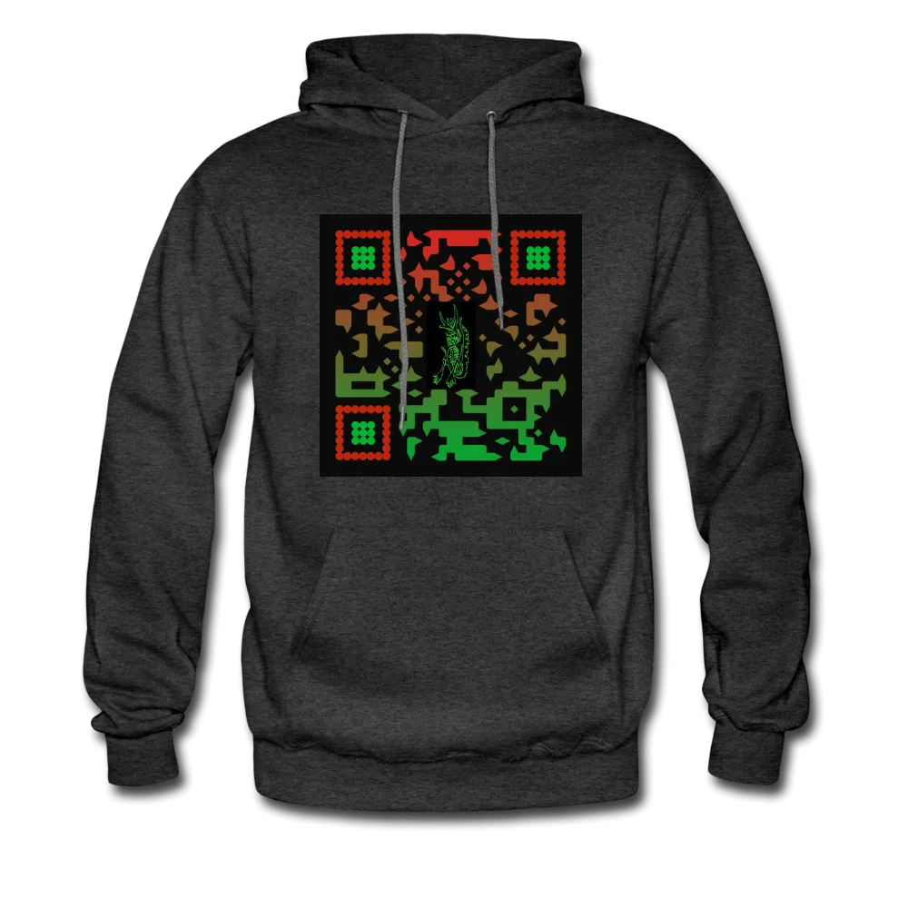 "QR CODE" ATRIXU HOODIES COLLECTION