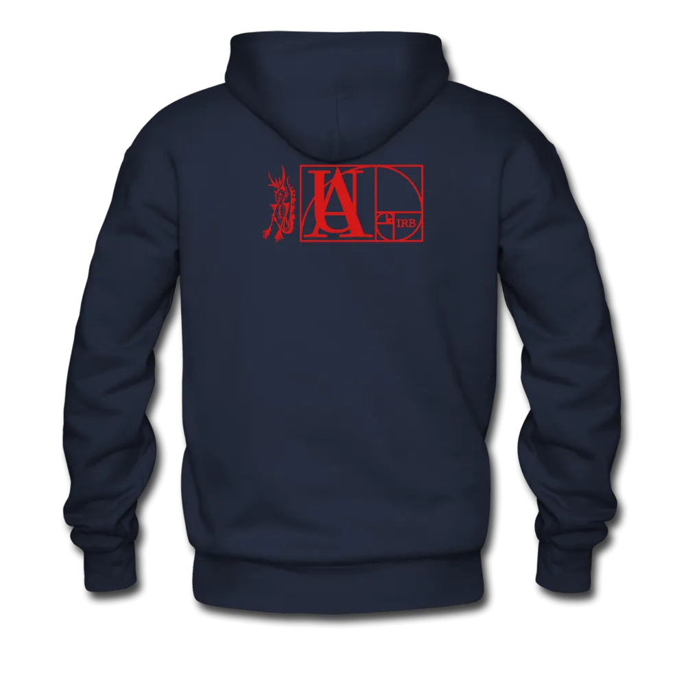 "QR CODE" ATRIXU HOODIES COLLECTION