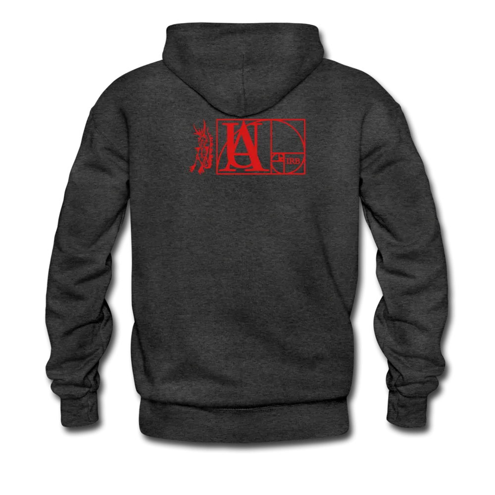 "QR CODE" ATRIXU HOODIES COLLECTION
