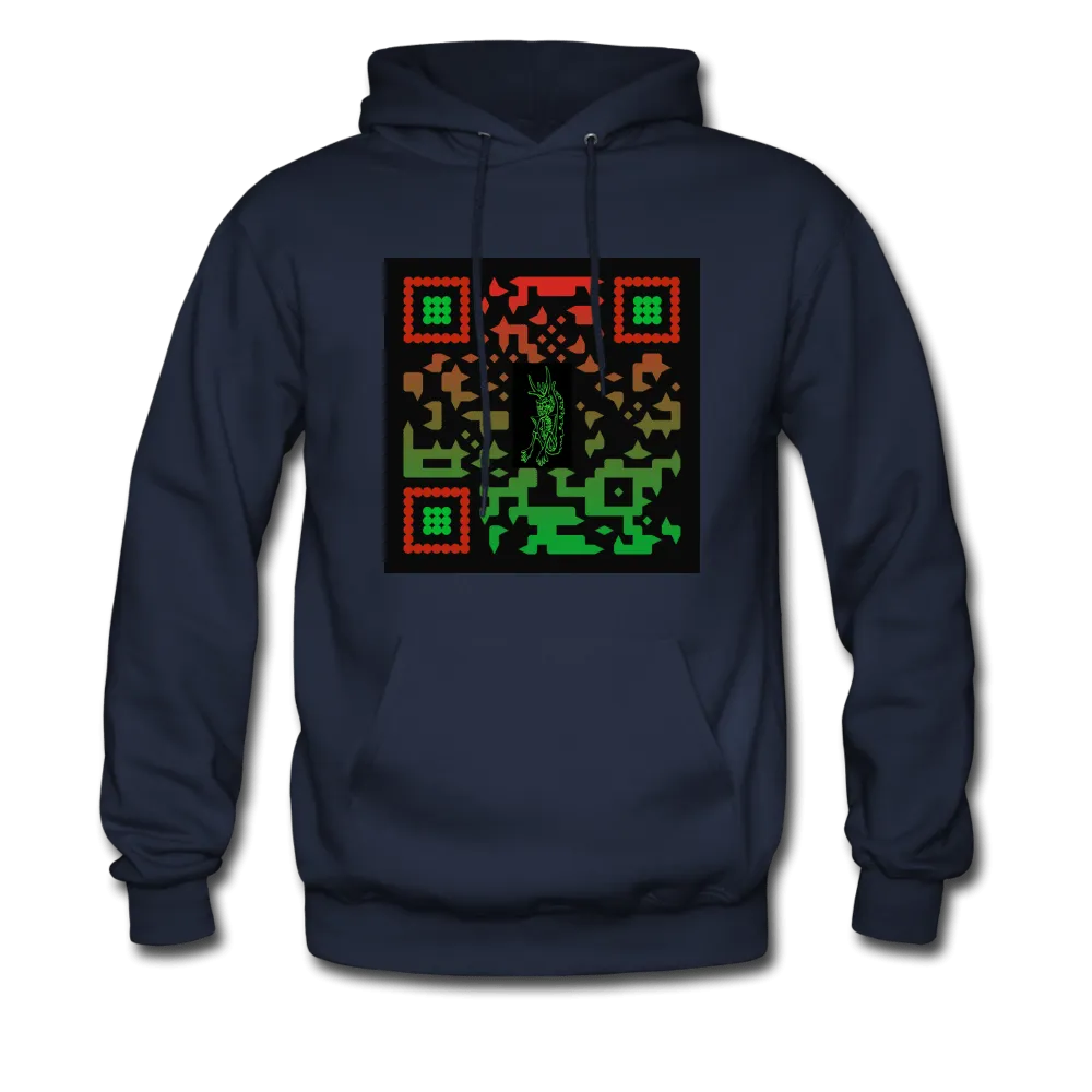 "QR CODE" ATRIXU HOODIES COLLECTION