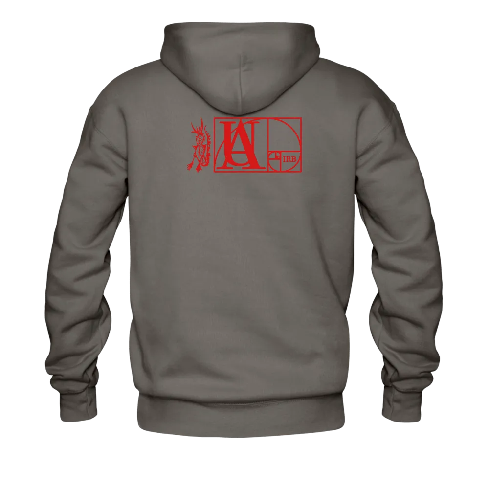 "QR CODE" ATRIXU HOODIES COLLECTION