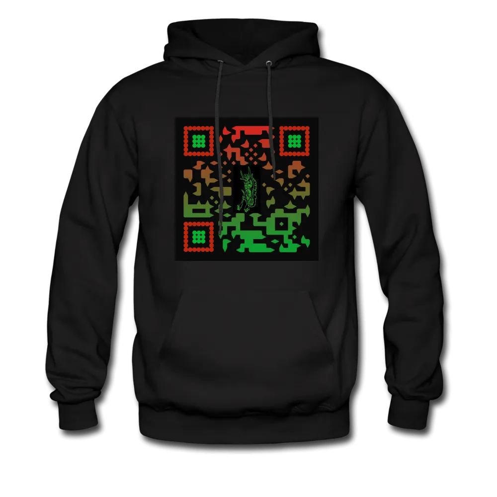 "QR CODE" ATRIXU HOODIES COLLECTION