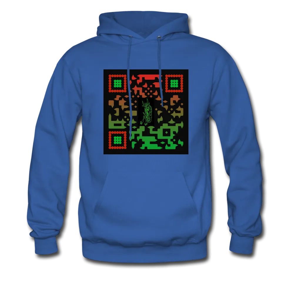 "QR CODE" ATRIXU HOODIES COLLECTION