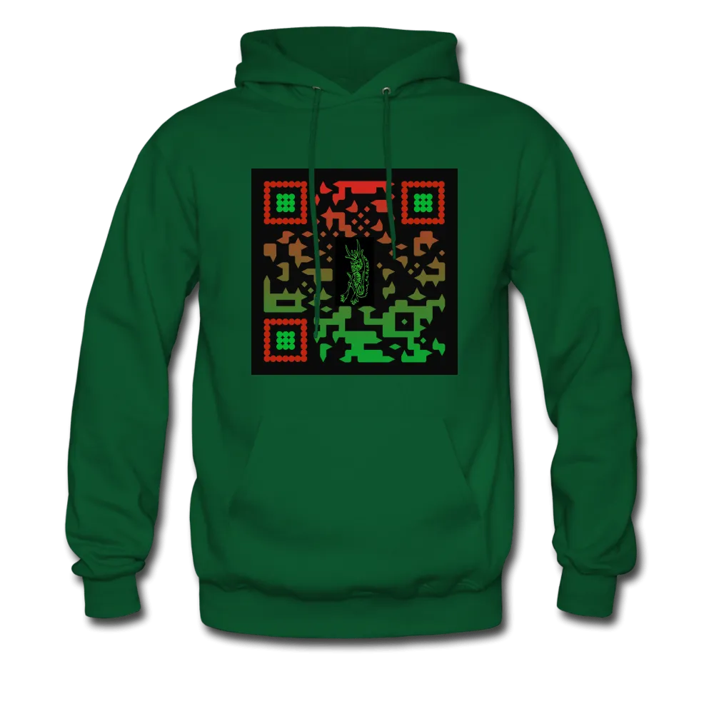 "QR CODE" ATRIXU HOODIES COLLECTION