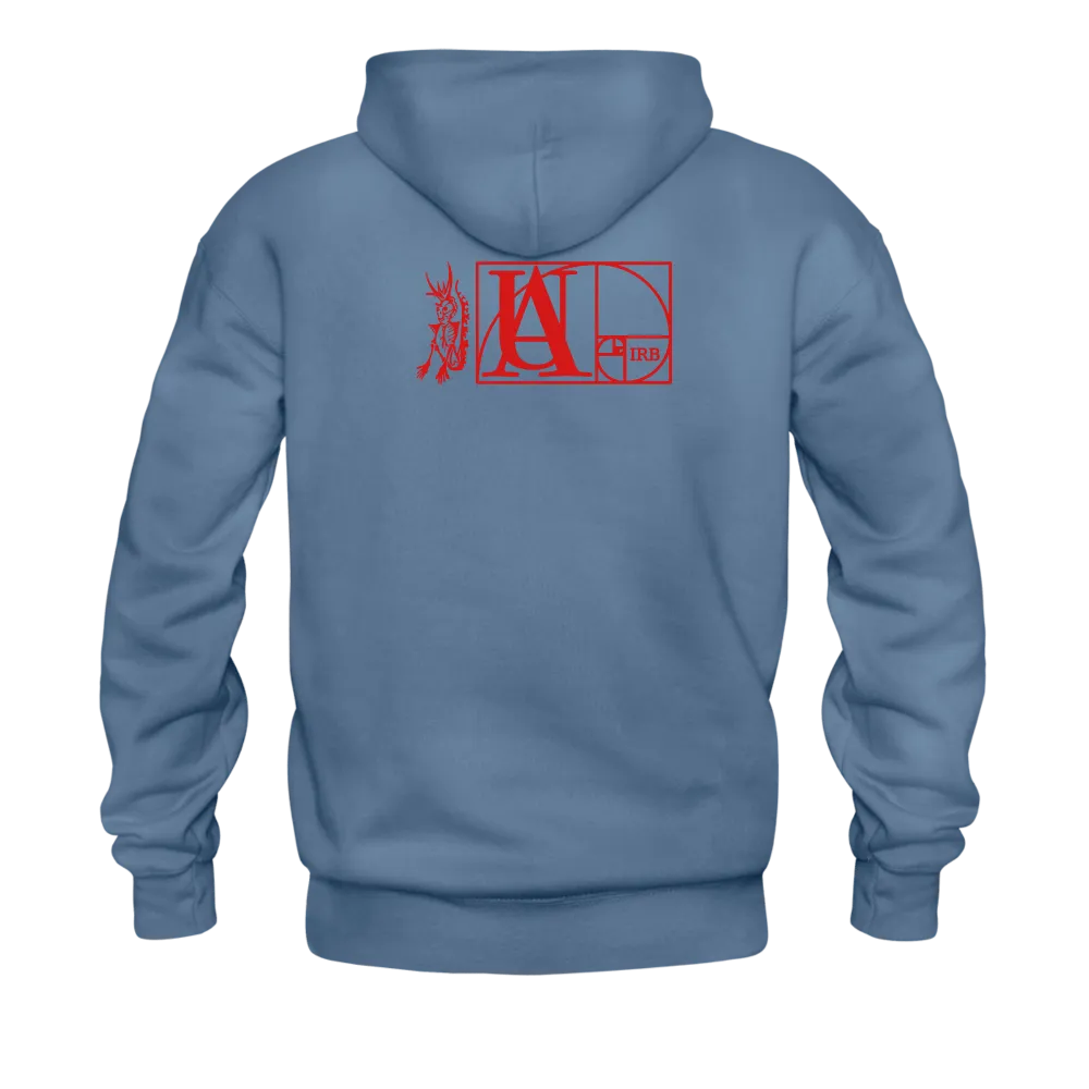 "QR CODE" ATRIXU HOODIES COLLECTION