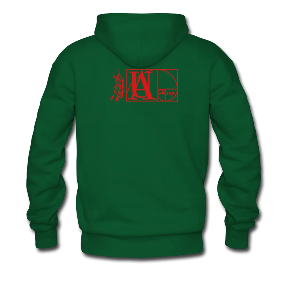 "QR CODE" ATRIXU HOODIES COLLECTION