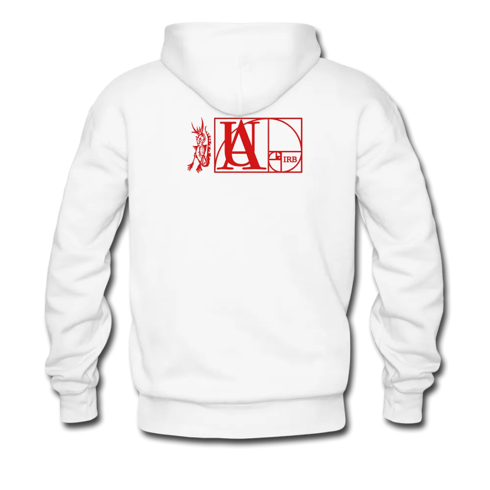"QR CODE" ATRIXU HOODIES COLLECTION