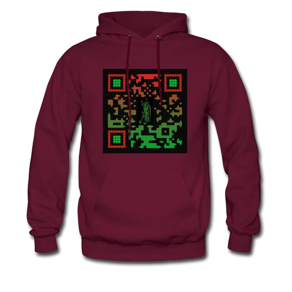 "QR CODE" ATRIXU HOODIES COLLECTION