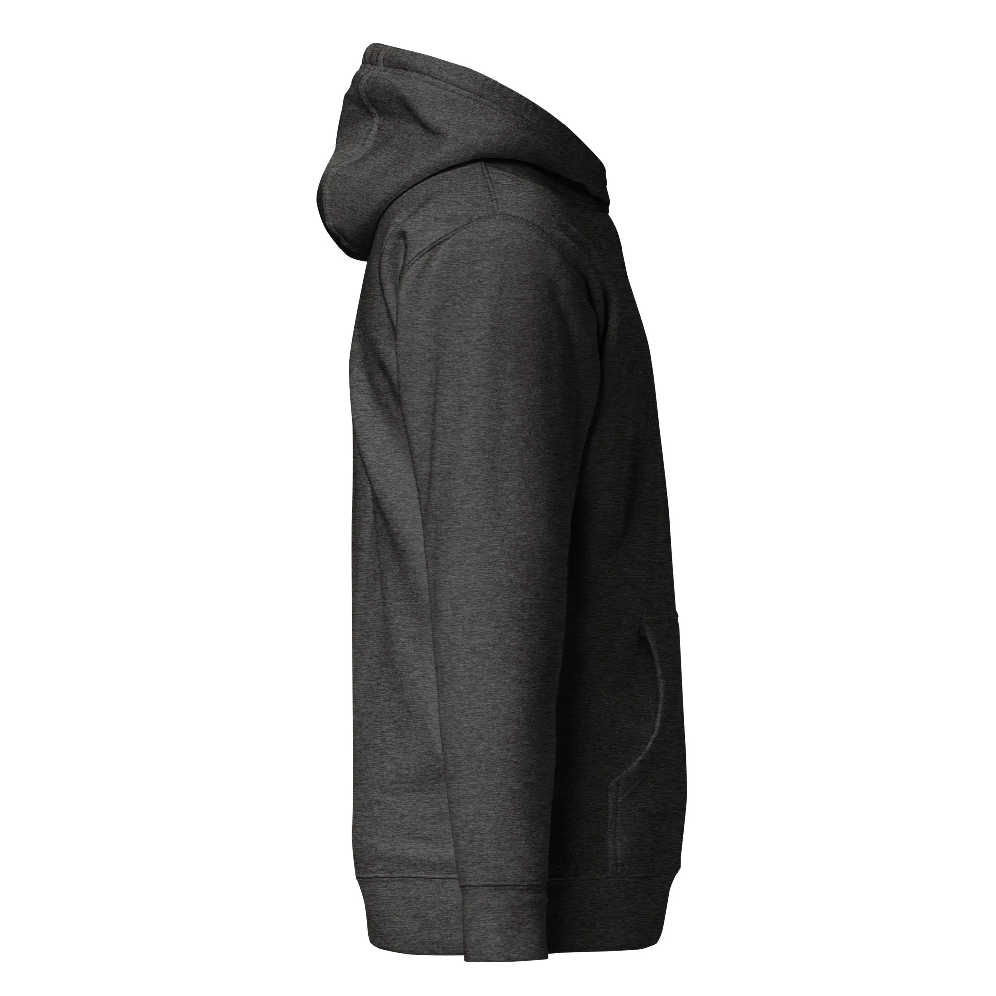 "SNM SANCTUM" Embroidery stitch Hoodie