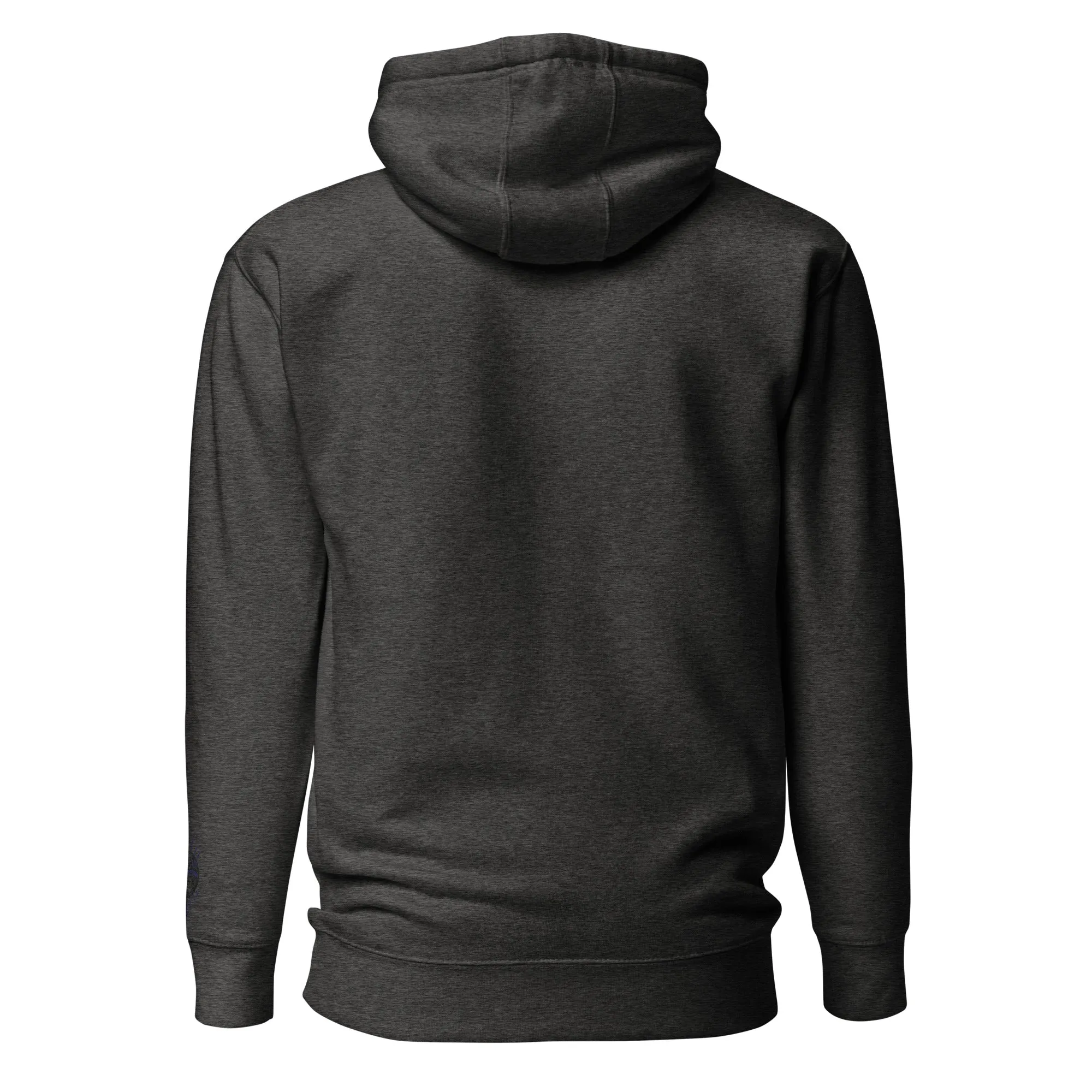 "SNM SANCTUM" Embroidery stitch Hoodie