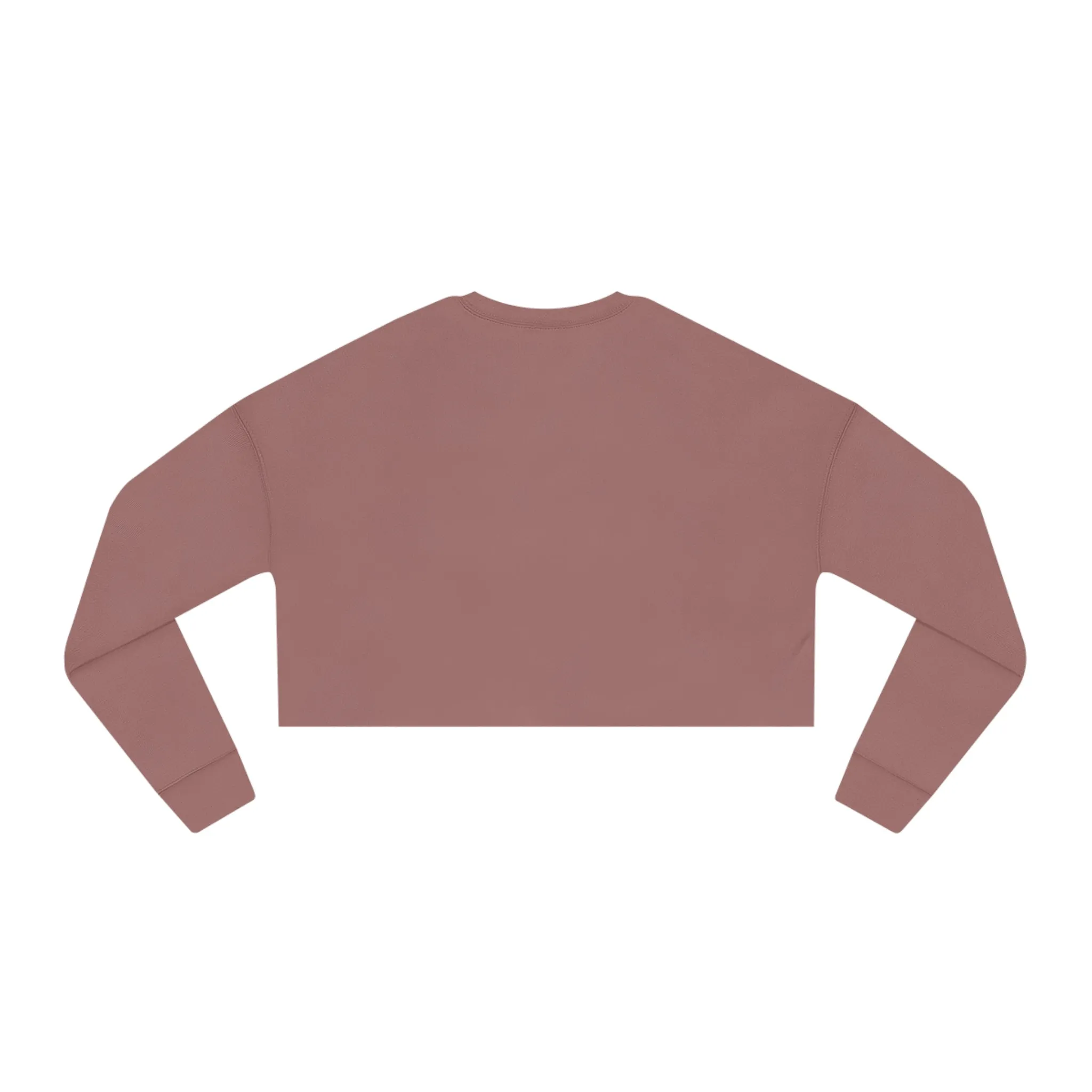Radical Self Love Women's Cropped Sweatshirt