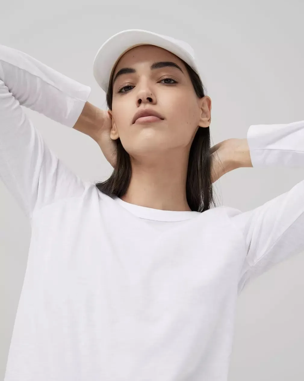 RAG & BONE THE SLUB LONG SLEEVE
