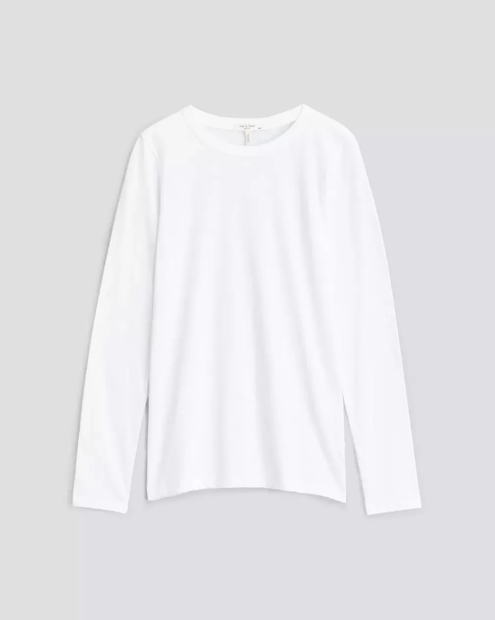 RAG & BONE THE SLUB LONG SLEEVE