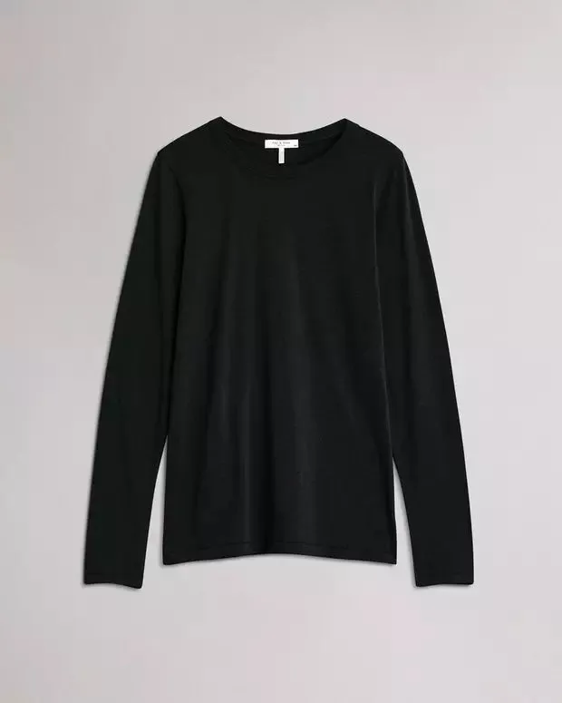 RAG & BONE THE SLUB LONG SLEEVE