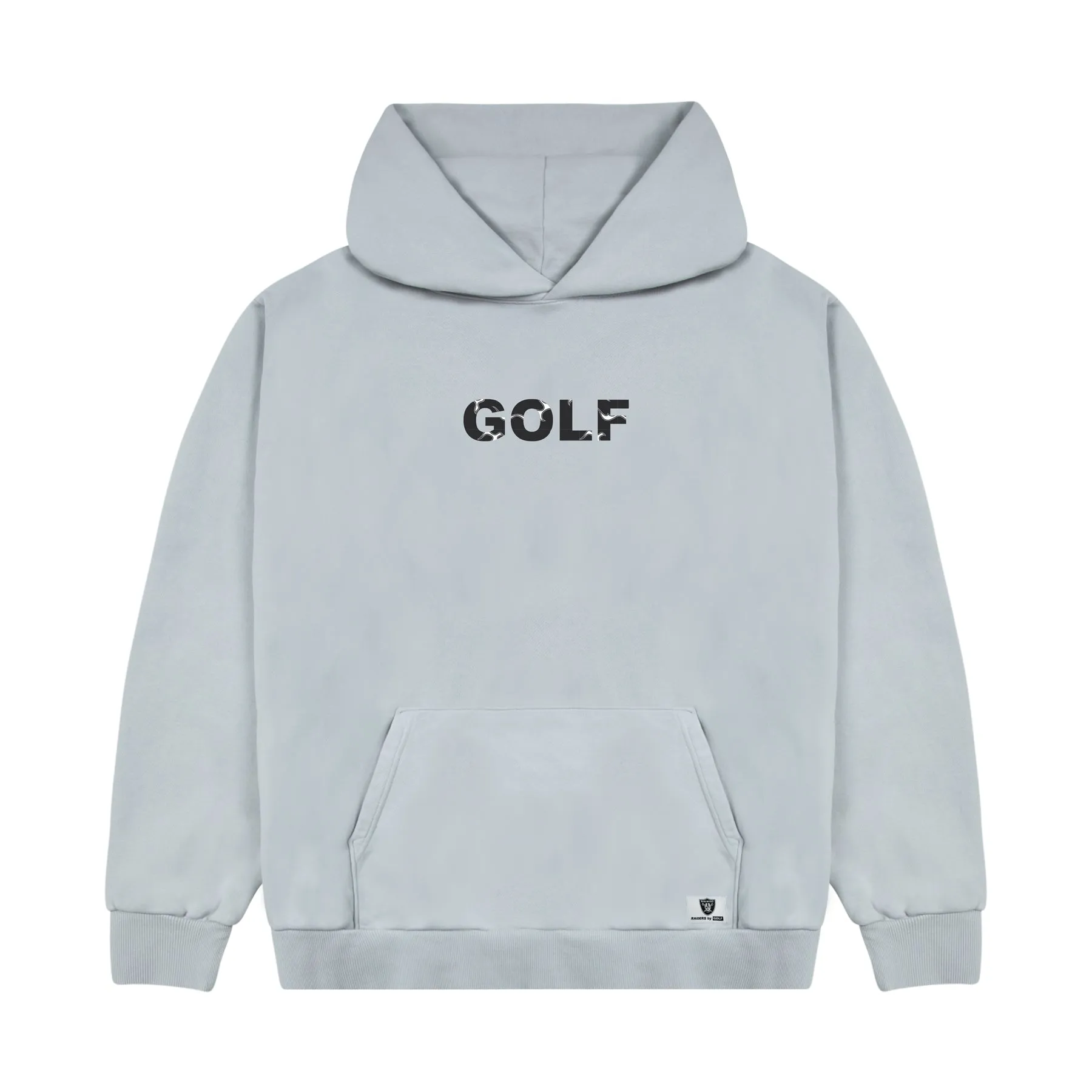 RAIDERS LOGO HOODIE by GOLF WANG
