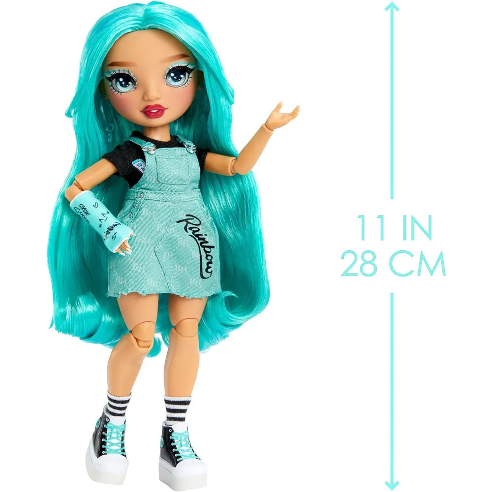 Rainbow High - New Friends - Blu Brooks