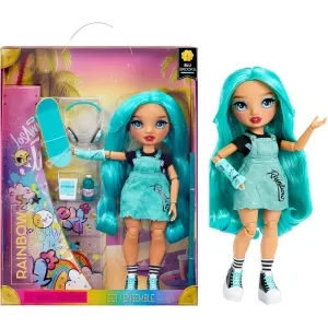 Rainbow High - New Friends - Blu Brooks