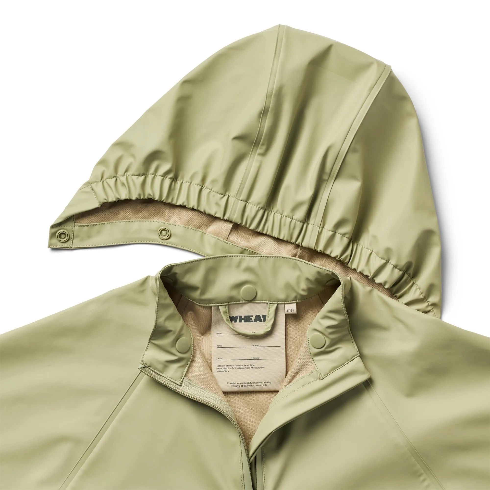 Raincape Drops
