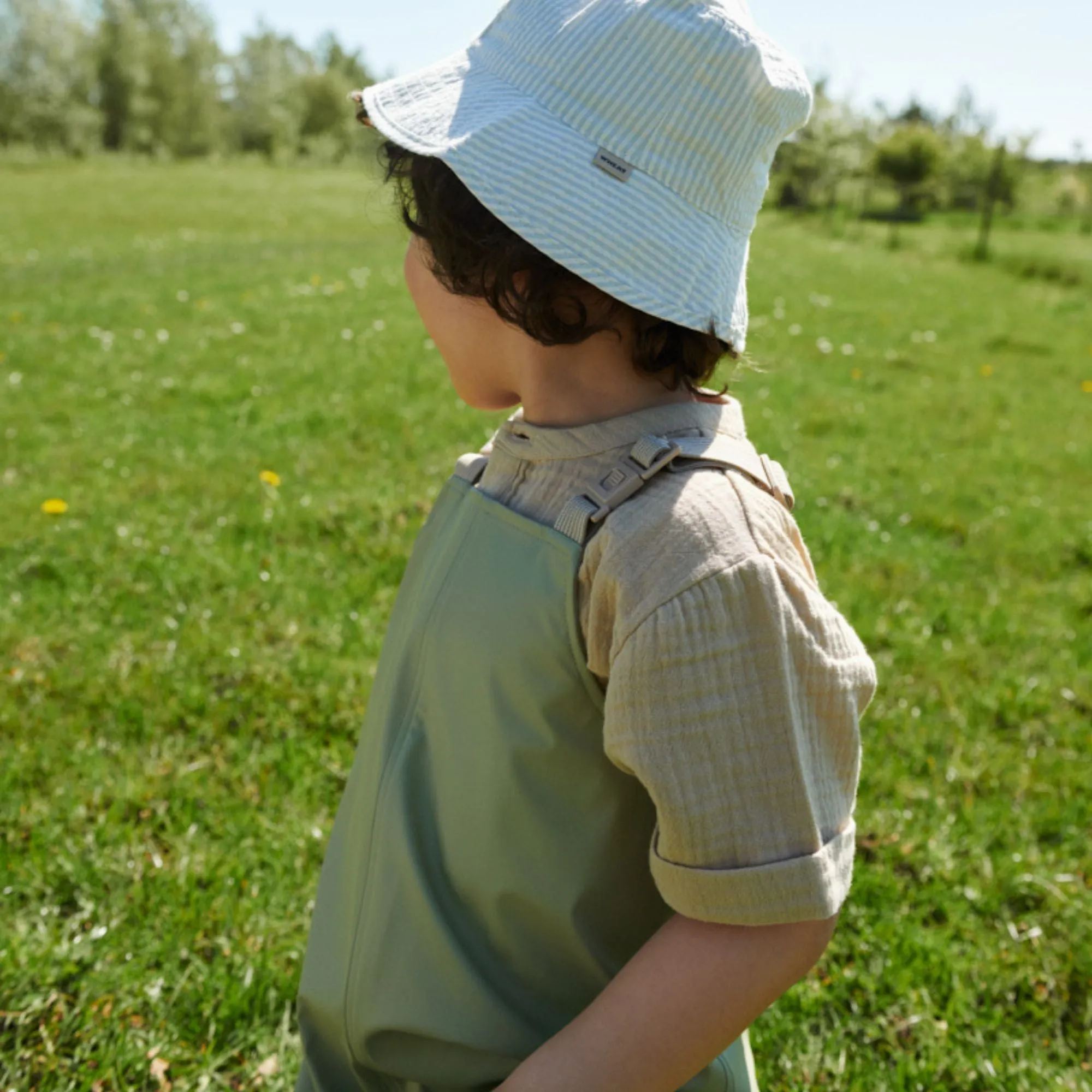 Rainwear Charlo Overall