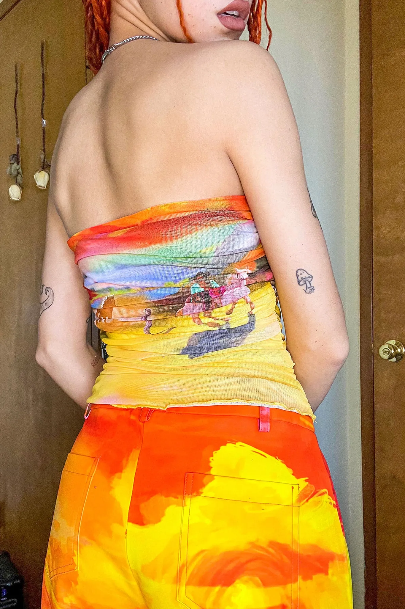 Ranch Baby Tube Top