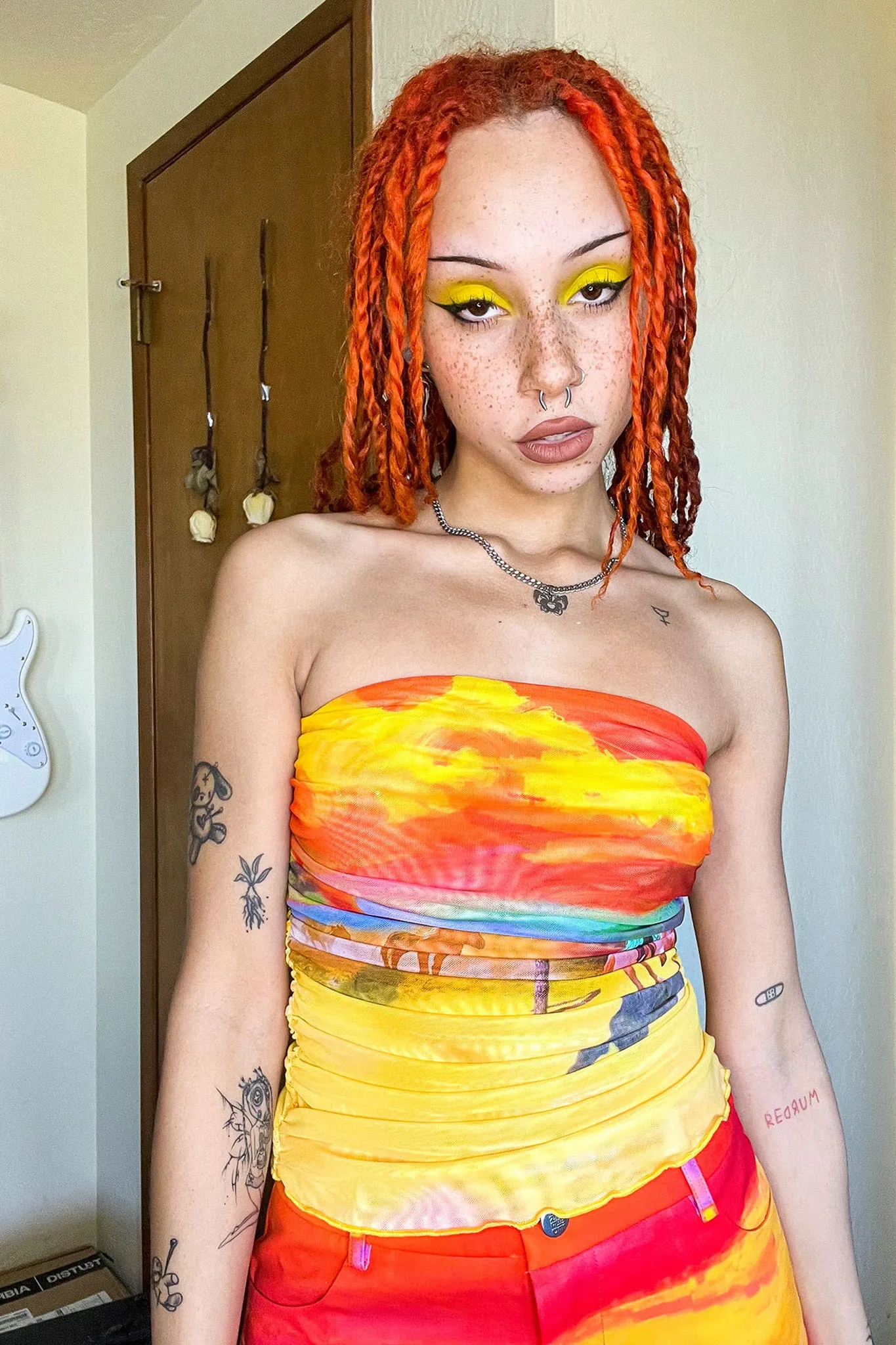 Ranch Baby Tube Top