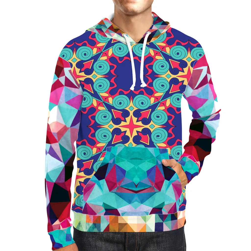 Razzamatazz Unisex Pullover Hoody