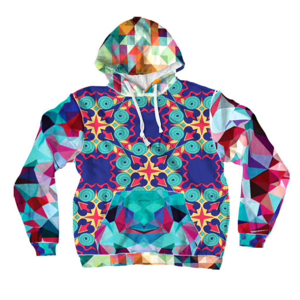 Razzamatazz Unisex Pullover Hoody