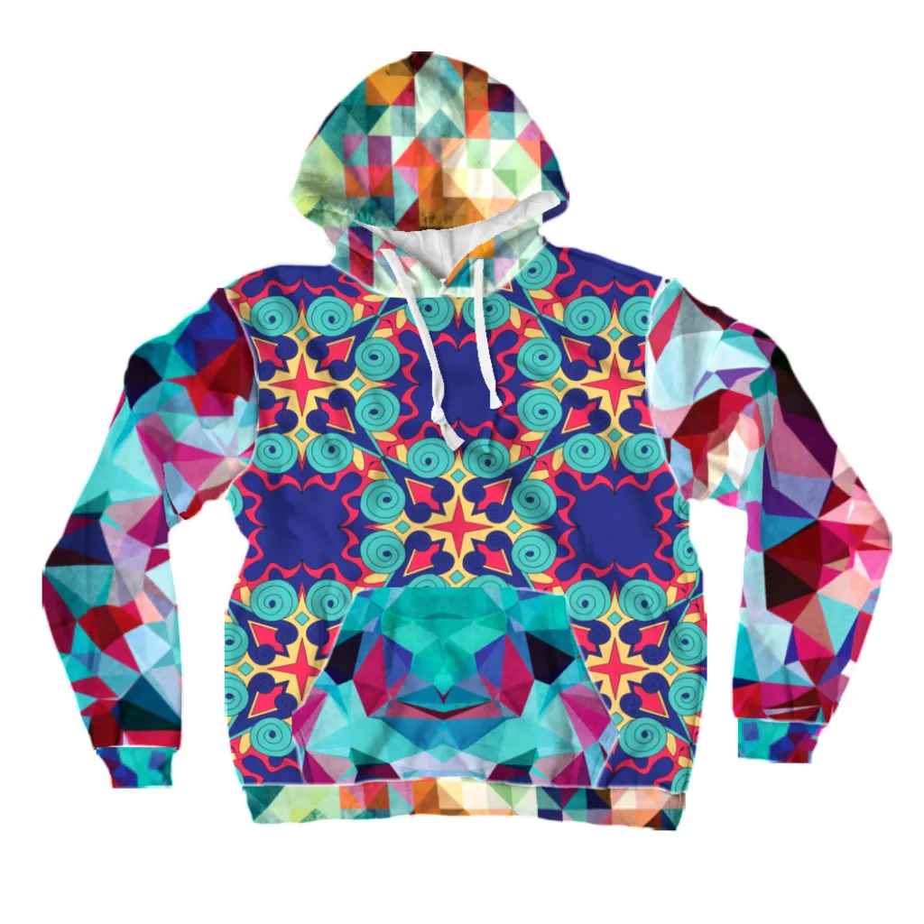 Razzamatazz Unisex Pullover Hoody