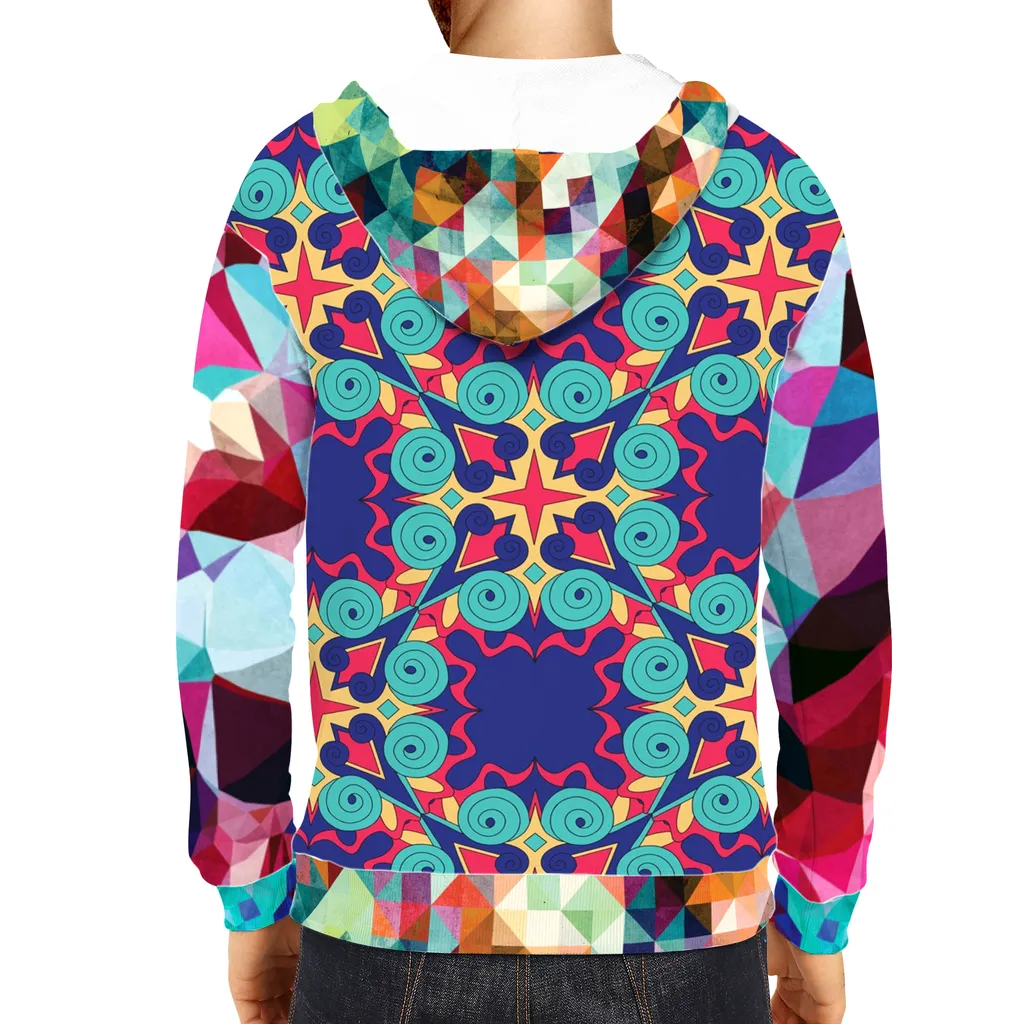 Razzamatazz Unisex Pullover Hoody