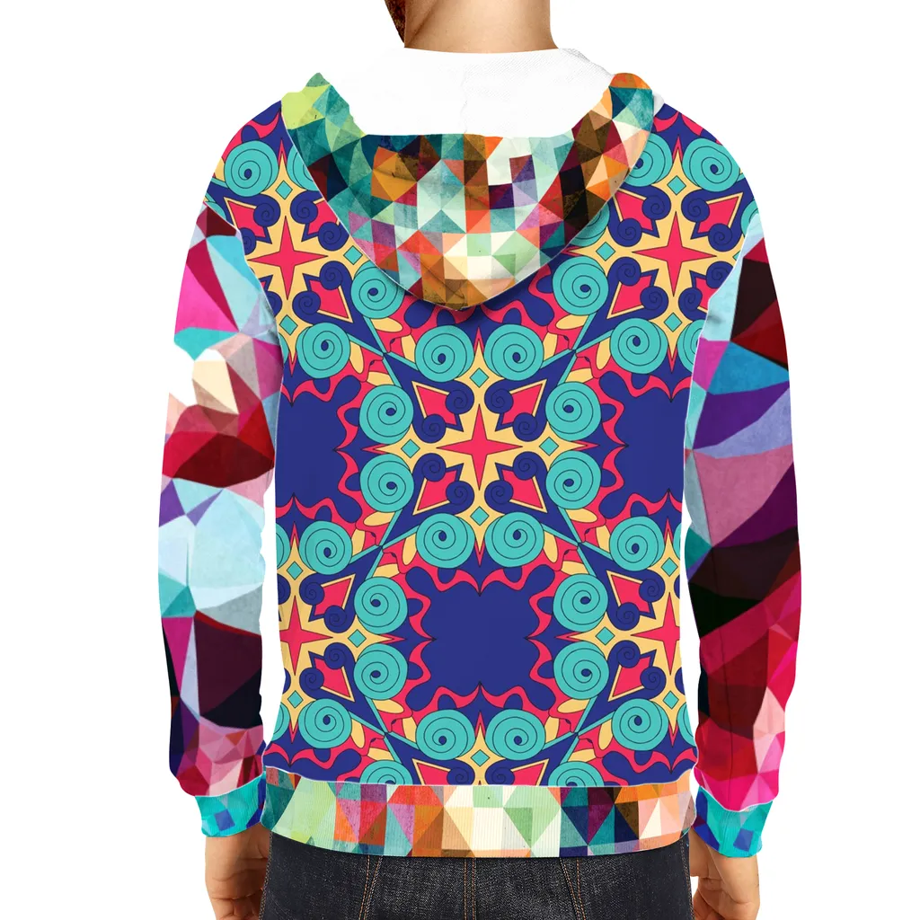 Razzamatazz Unisex Pullover Hoody