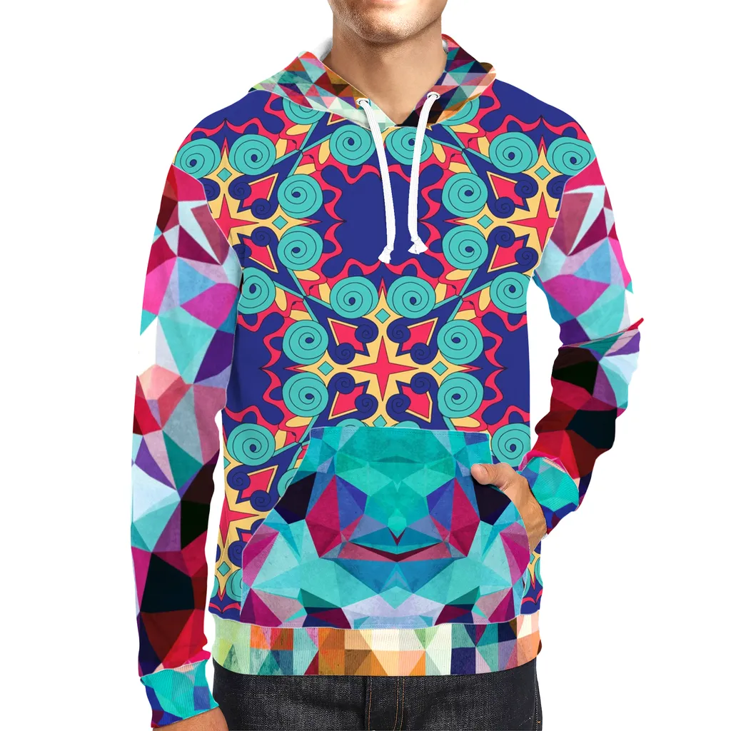 Razzamatazz Unisex Pullover Hoody