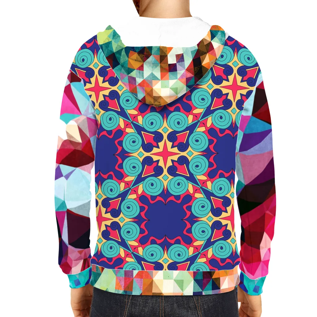 Razzamatazz Unisex Pullover Hoody