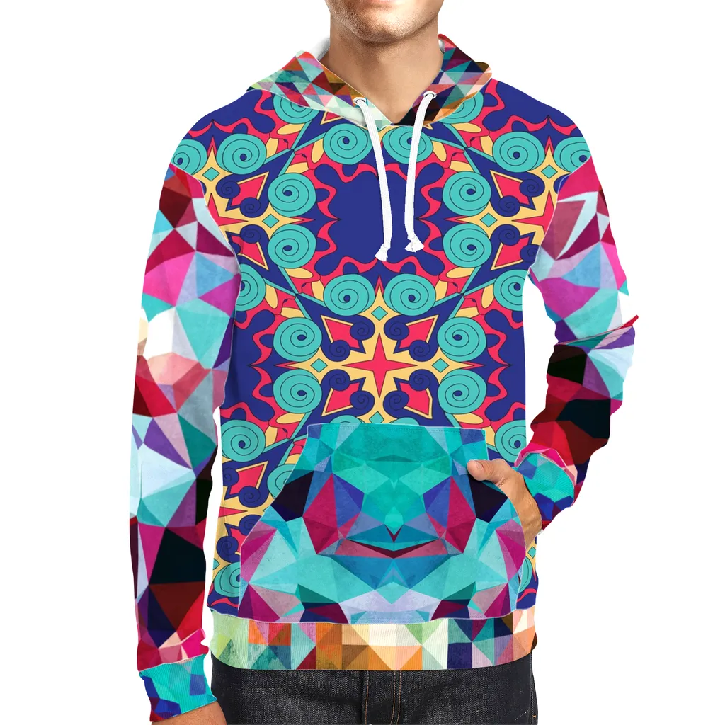 Razzamatazz Unisex Pullover Hoody