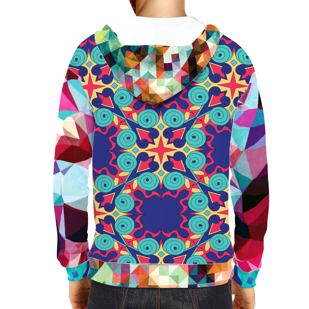 Razzamatazz Unisex Pullover Hoody