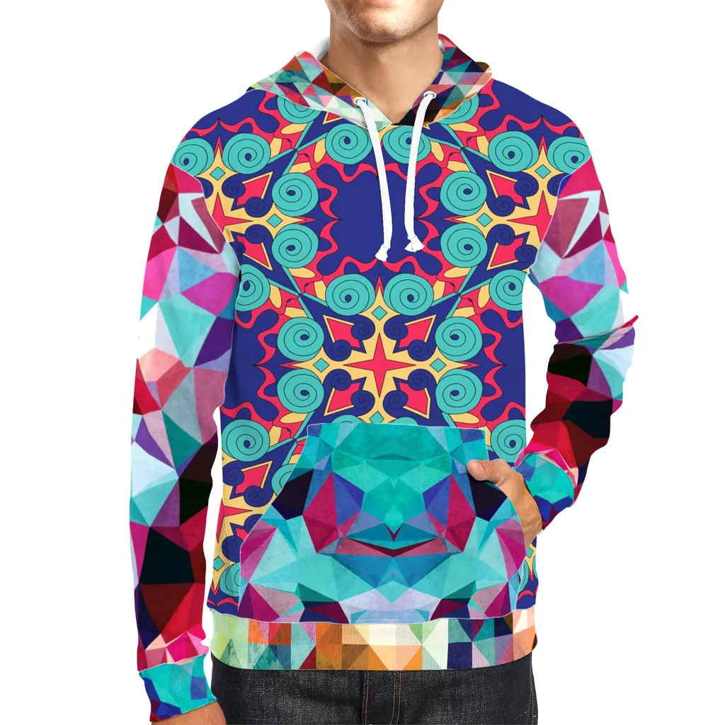 Razzamatazz Unisex Pullover Hoody