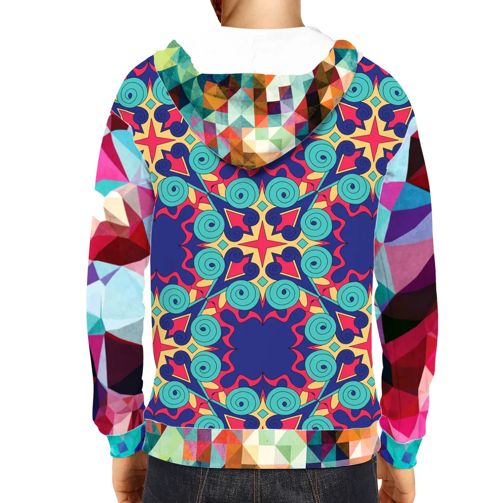 Razzamatazz Unisex Pullover Hoody