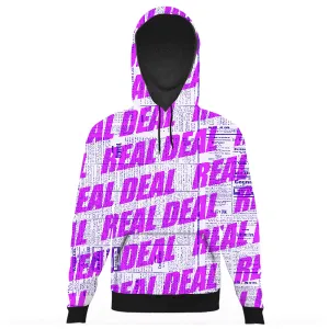 Real Deal Unisex Hoodie