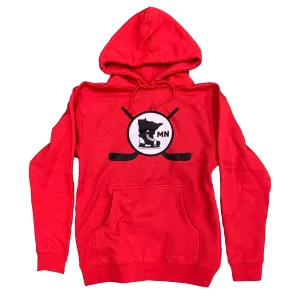 Red - hoodie