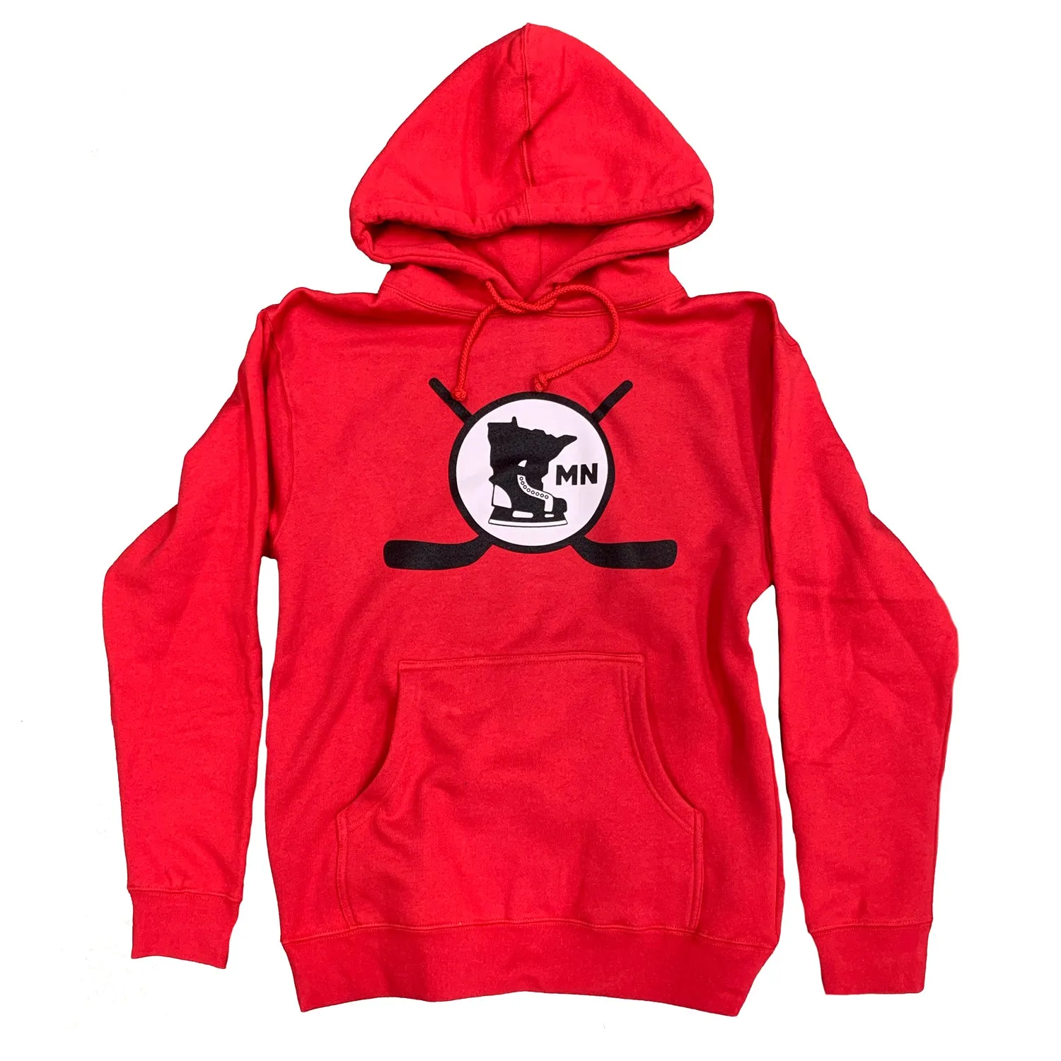 Red - hoodie