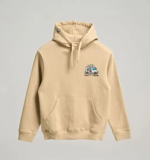 REELS AND MEALS BOYS FLEECE