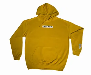 REFLECT Hoodie MUSTARD [Adult/Teen]