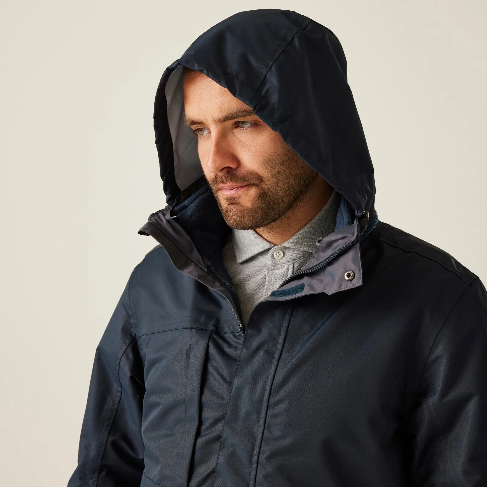 Regatta Professional Mens Benson III Waterproof Jacket