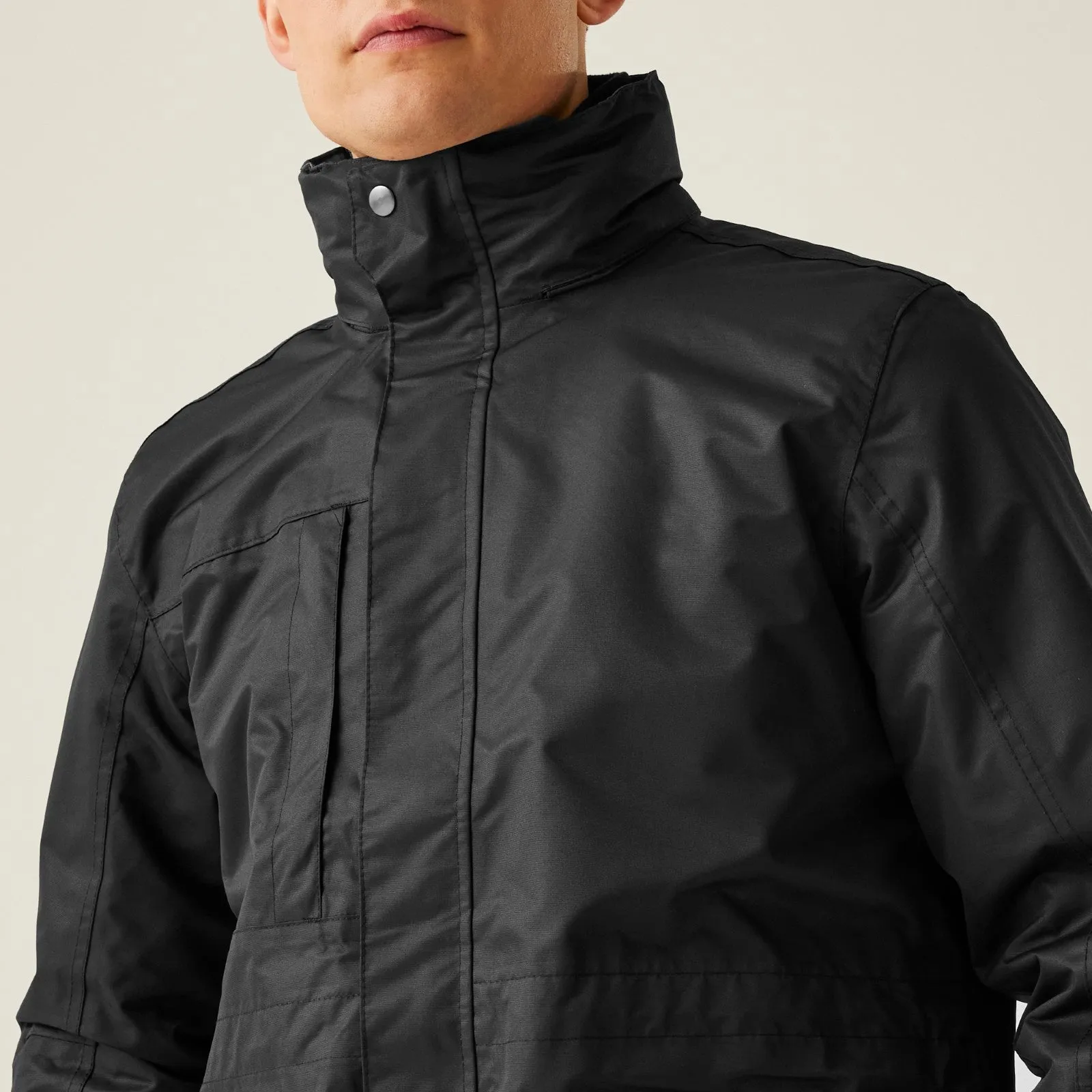 Regatta Professional Mens Benson III Waterproof Jacket